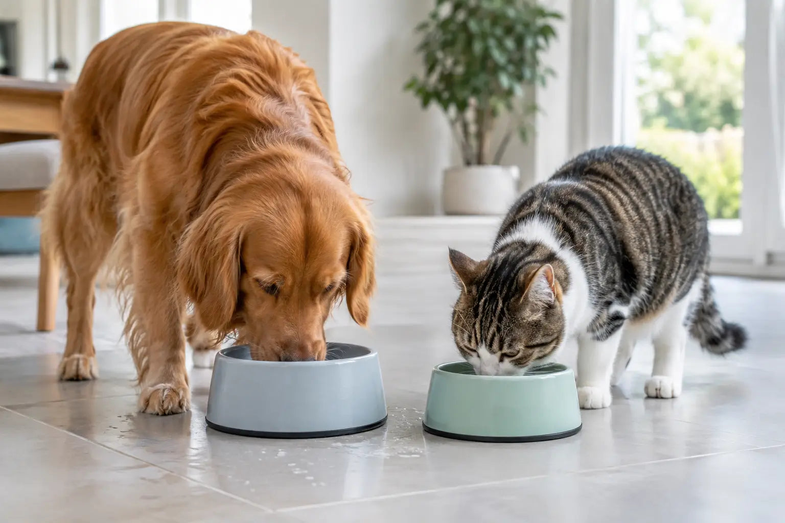 How to Stop Pet Bowl Spills Around Your Home