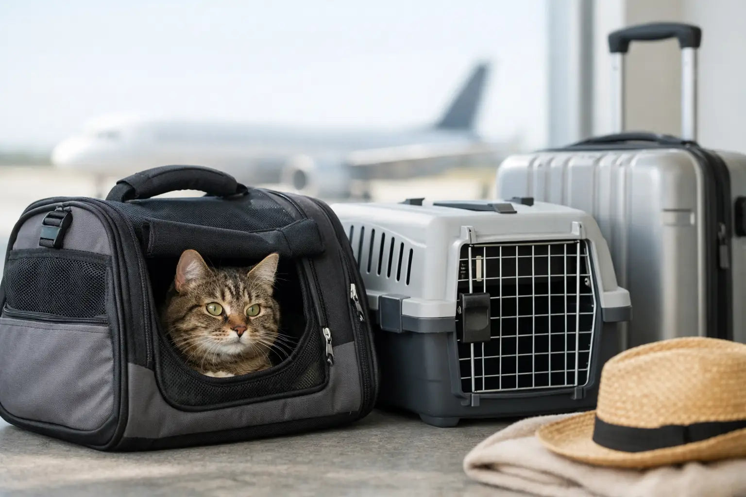 How to Choose Cat Carriers for Calm Travel
