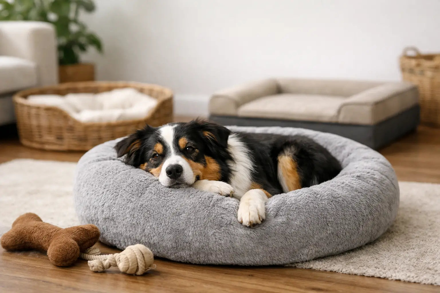 How to Choose Dog Beds Your Dog Will Love