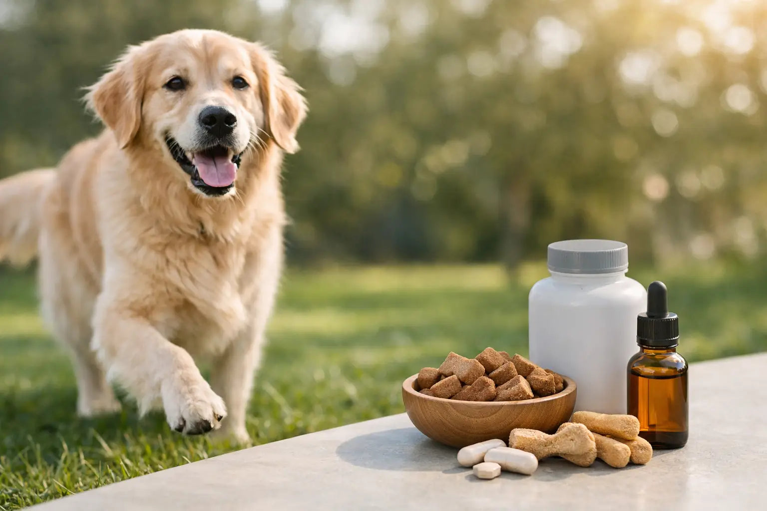 Do Dogs Need Joint Supplements?