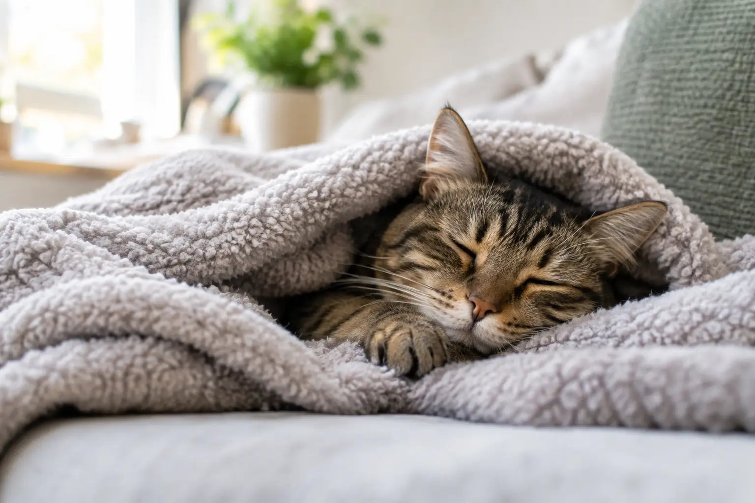 Why Do Cats Need Blankets? Comfort Explained