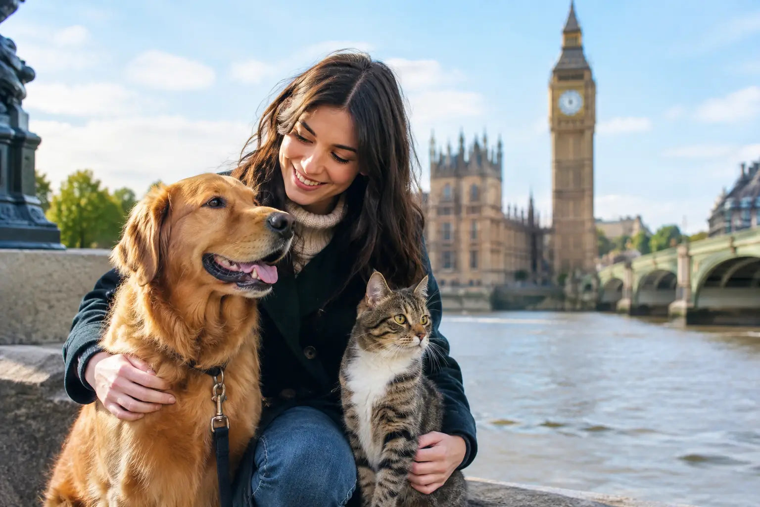 London Pet Sitting With Care and Confidence