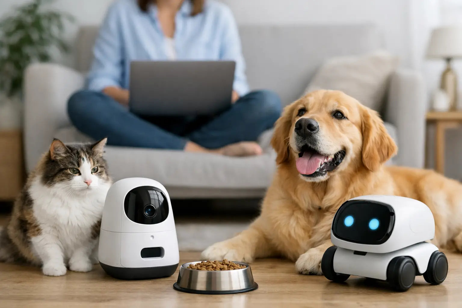 AI for Pet Care: Help for Home, Not Hype