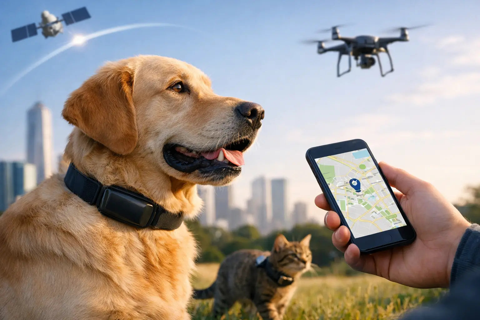 The Future of Pet Tracking