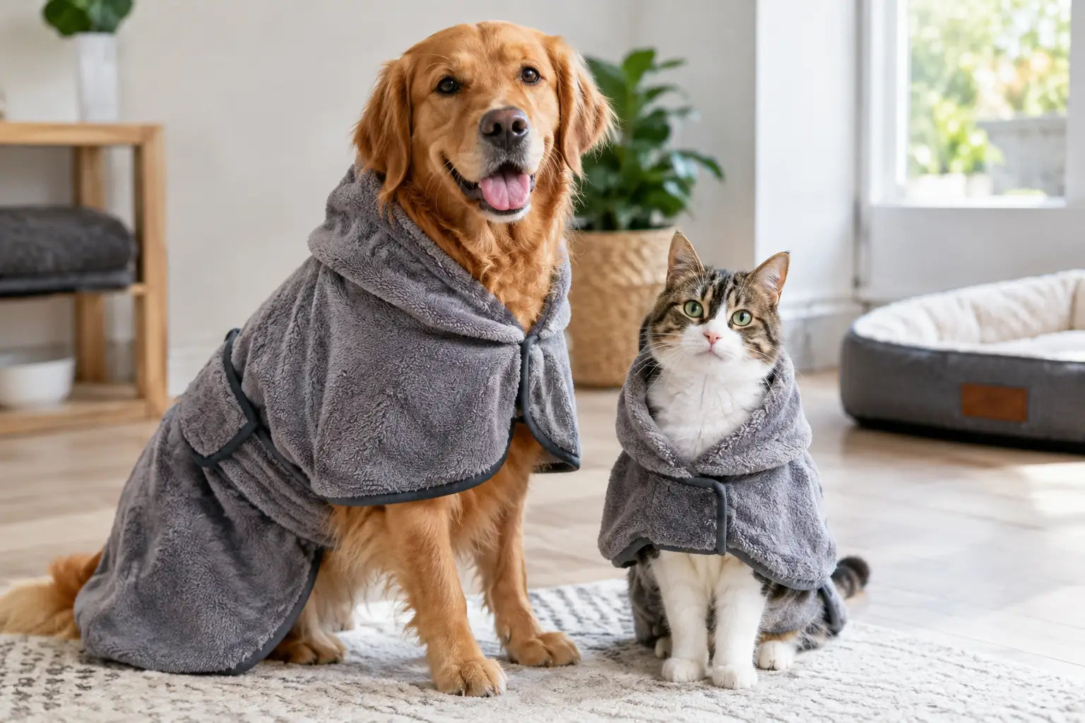 Dog Drying Robe Review: Are They Worth It?