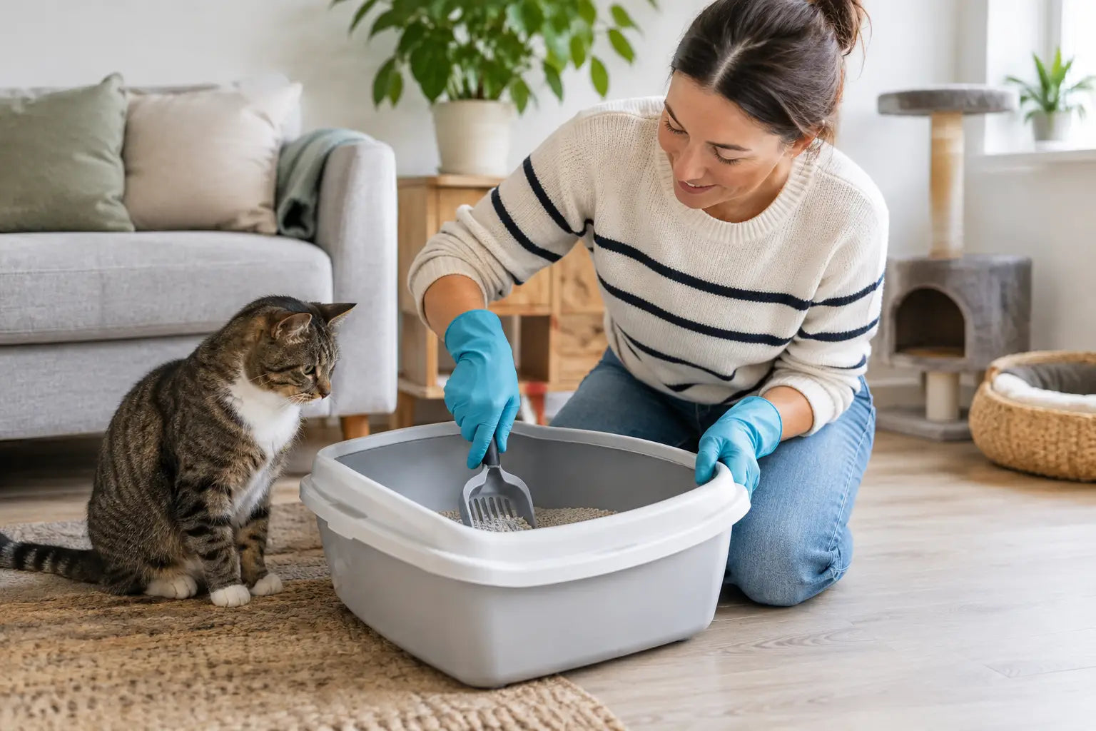 A Practical Guide to Cat Home Hygiene at Home