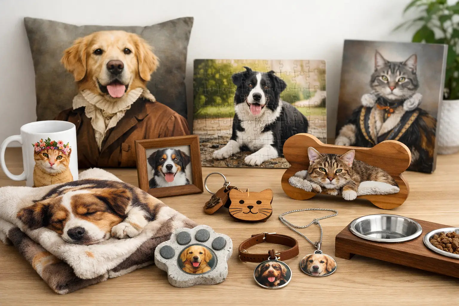 12 Best Personalised Pet Gifts to Give
