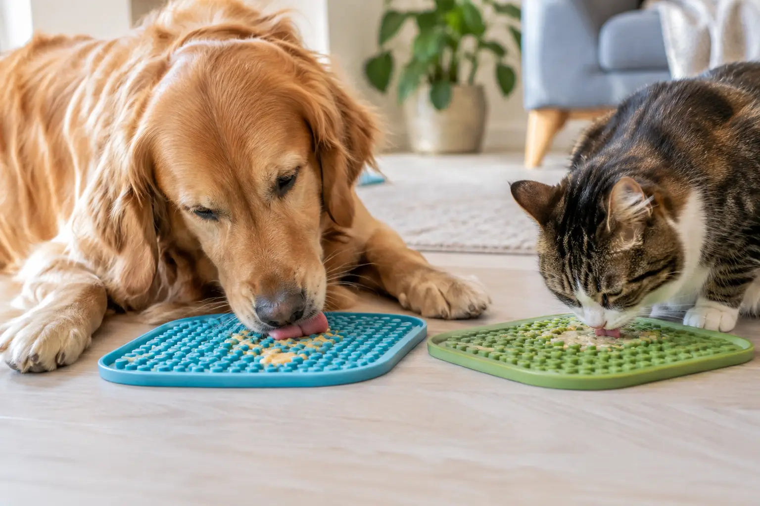 Lick Mat Safety: Calm, Happy Treat Times