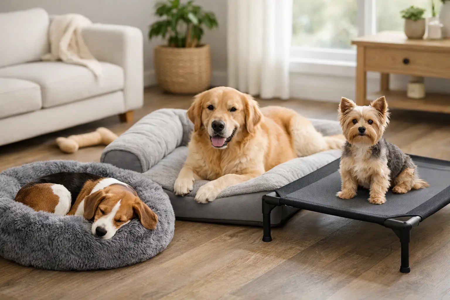 Best Pet Bed for Dogs: What to Choose