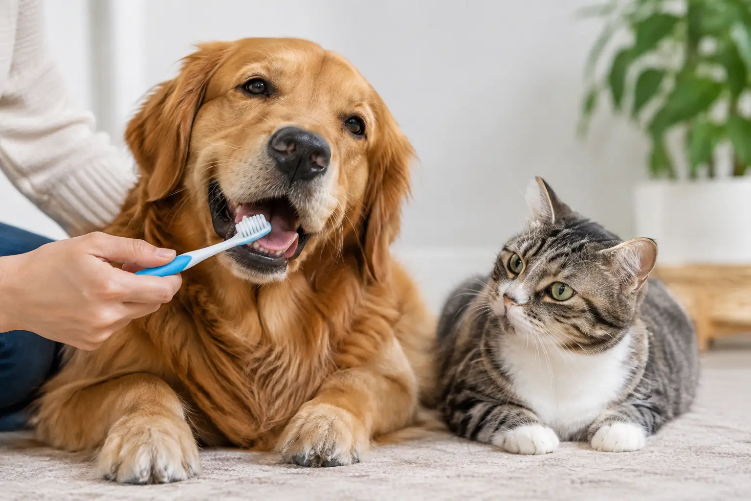 Pet Toothbrush Review: What Works for Dogs?