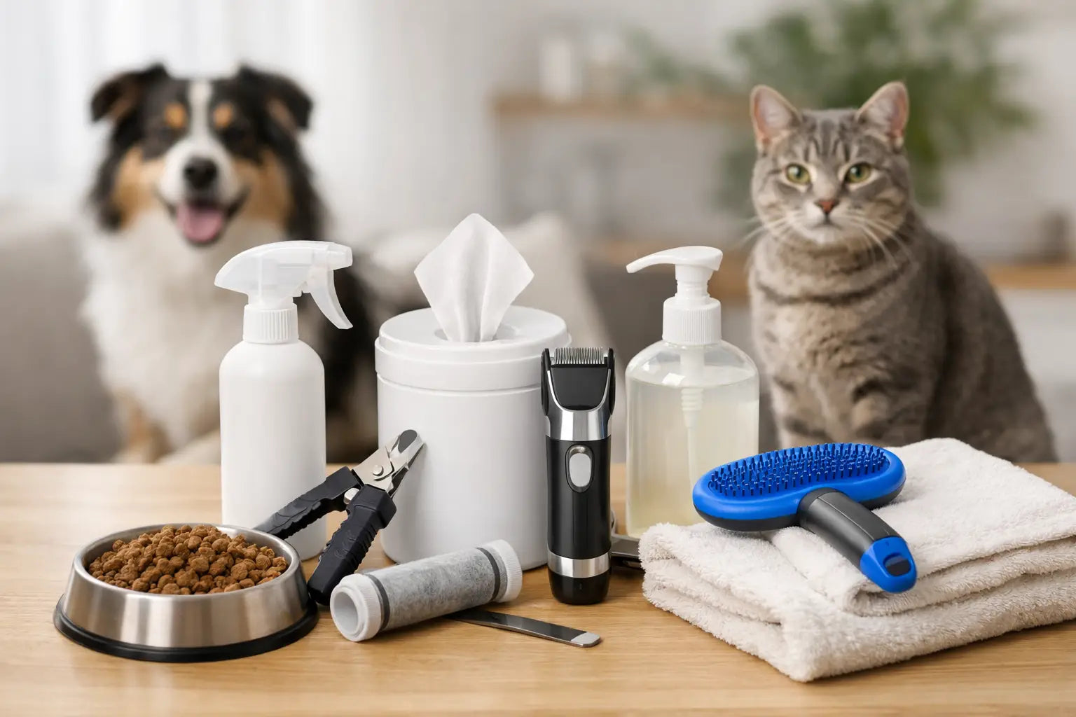 Pet Hygiene Products for Home That Work