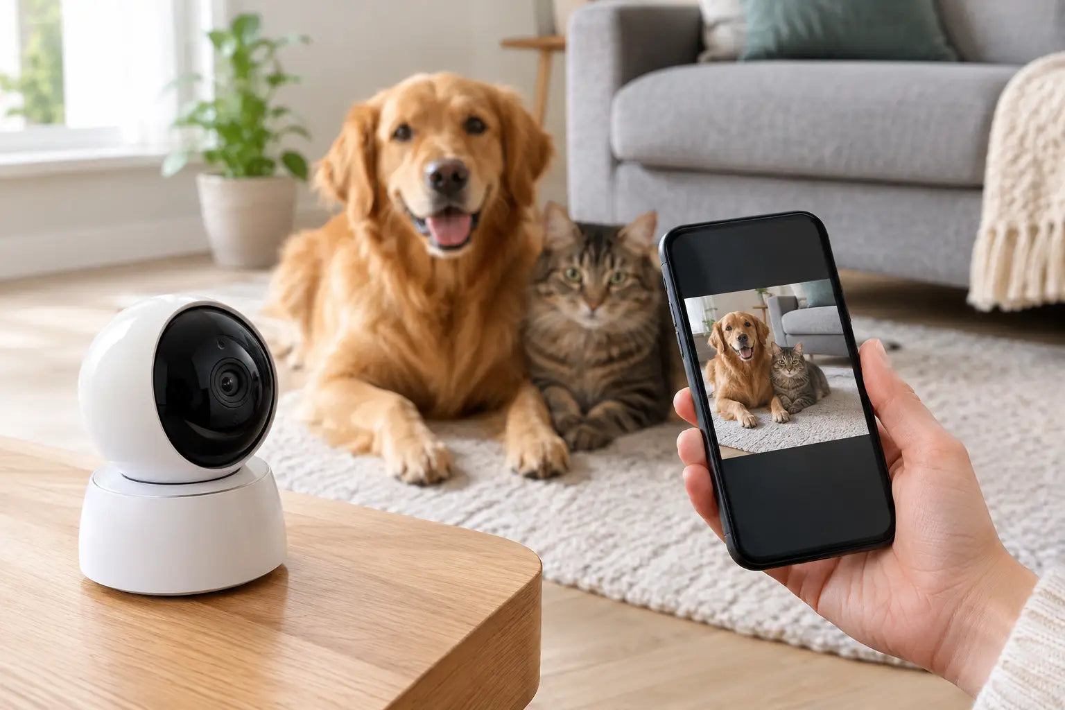 Pet Camera Review: What Really Matters
