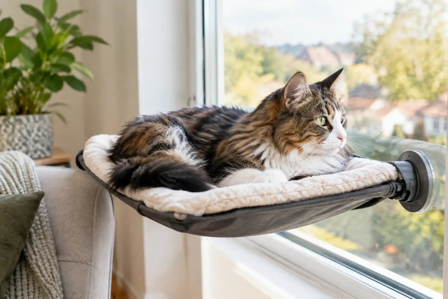 Best Cat Window Perches for Cosy Indoor Days