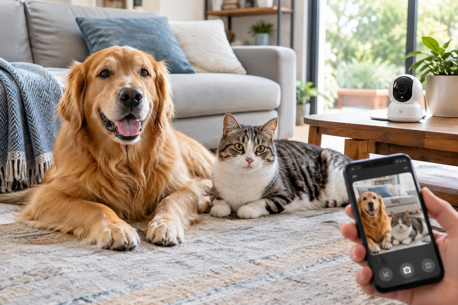 AI Pet Technology: What Helps Pets at Home