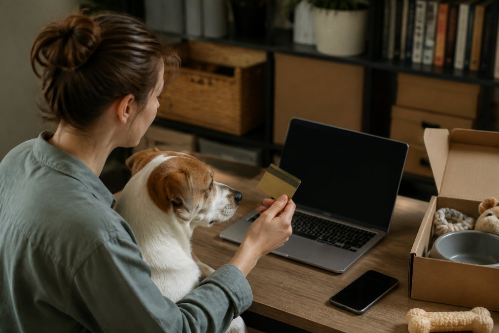 Are Online Pet Shop Checkouts Safe?