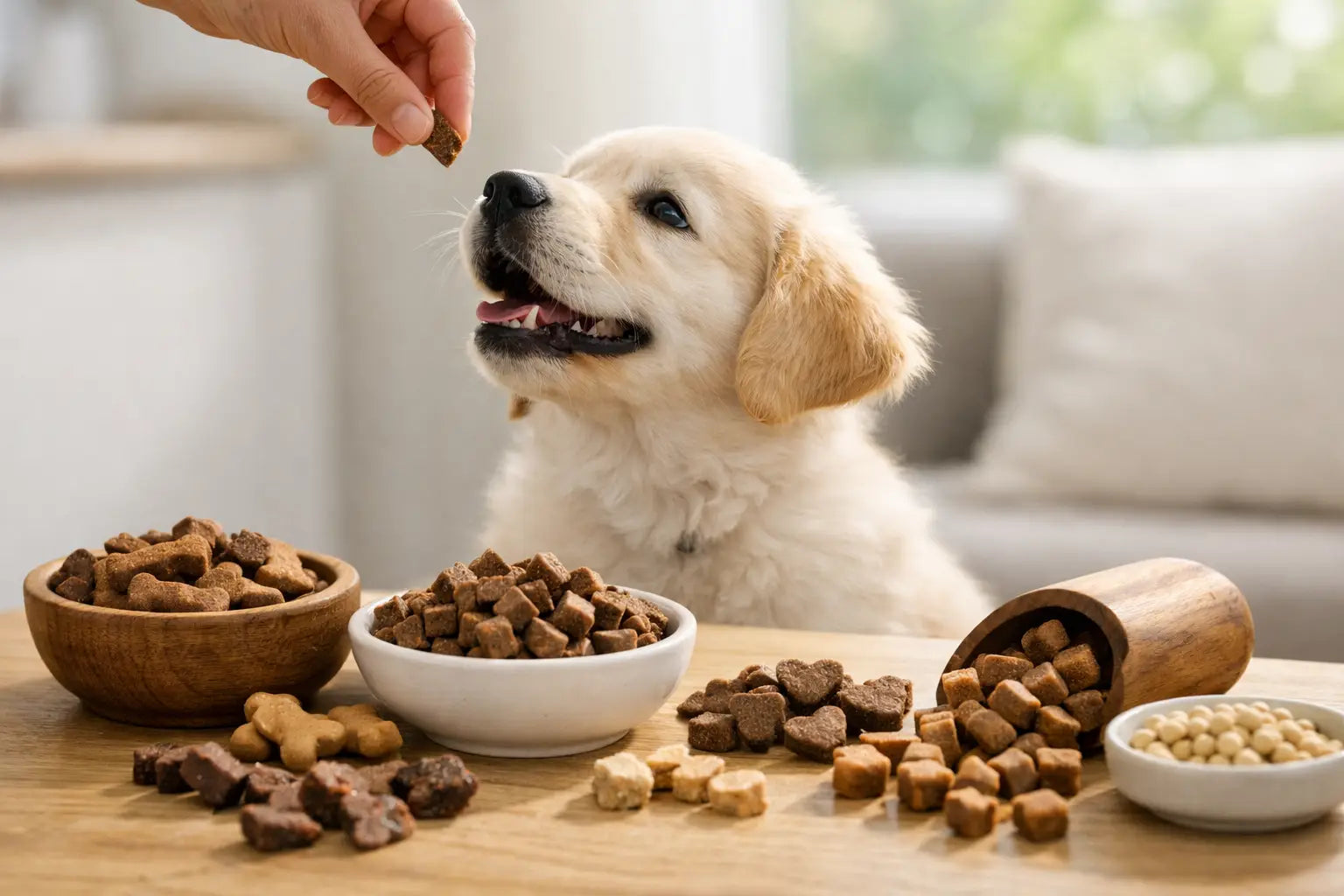 Best Puppy Training Treats to Buy