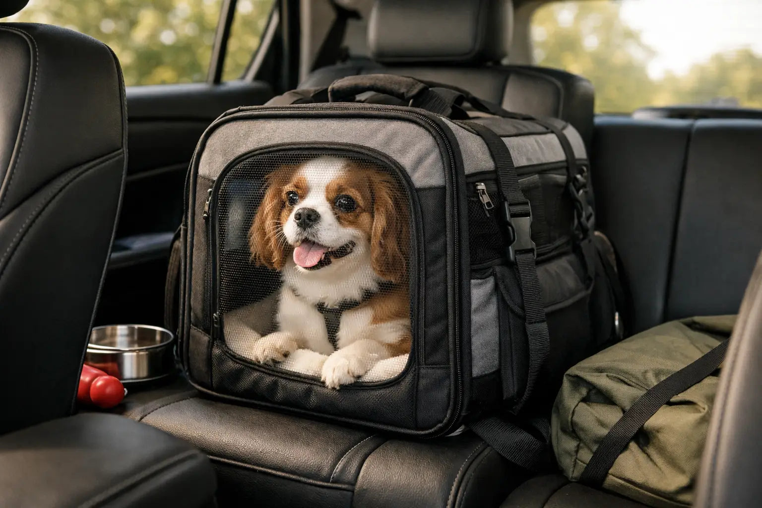 Best Pet Carrier for Car Travel