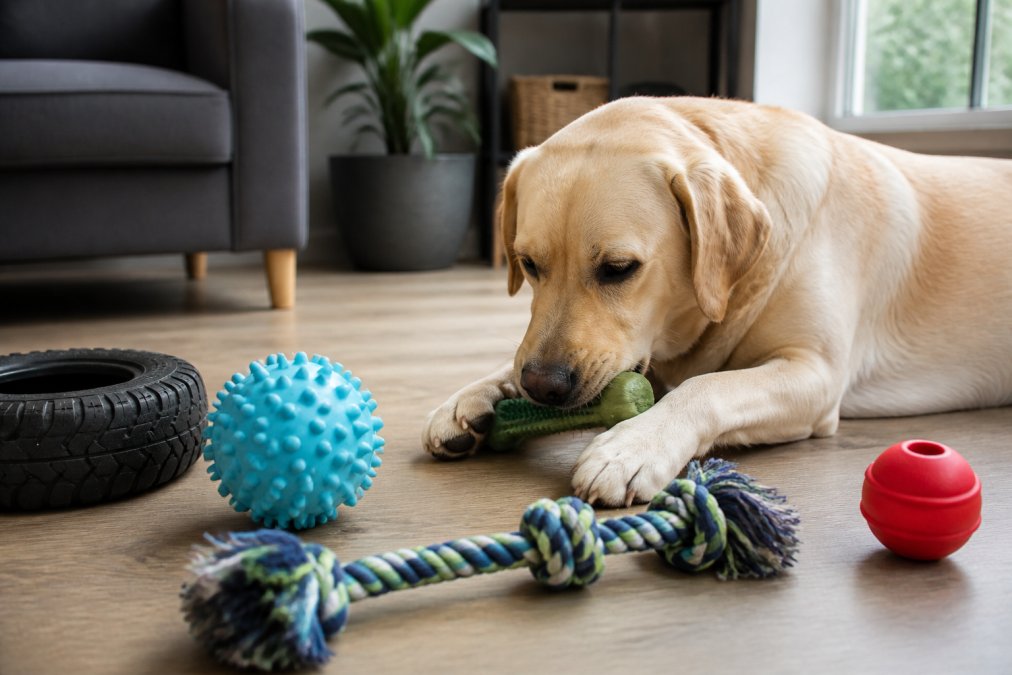 Buy Durable Pet Toys Online UK: 2026 Guide