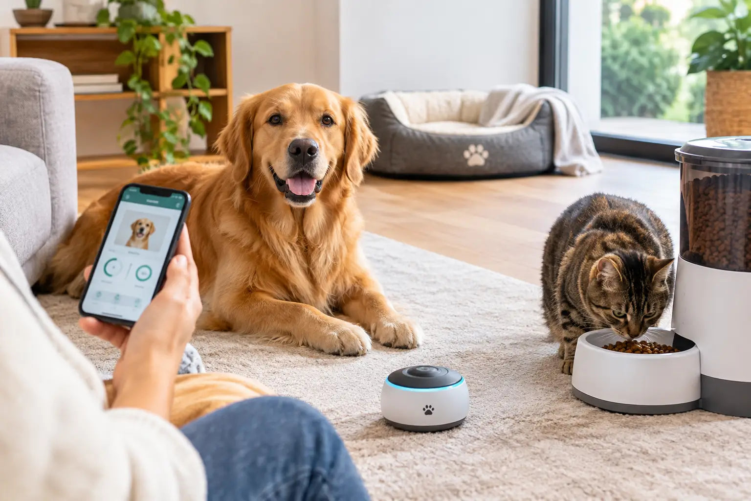 Pet Technology That Makes Everyday Care Easier