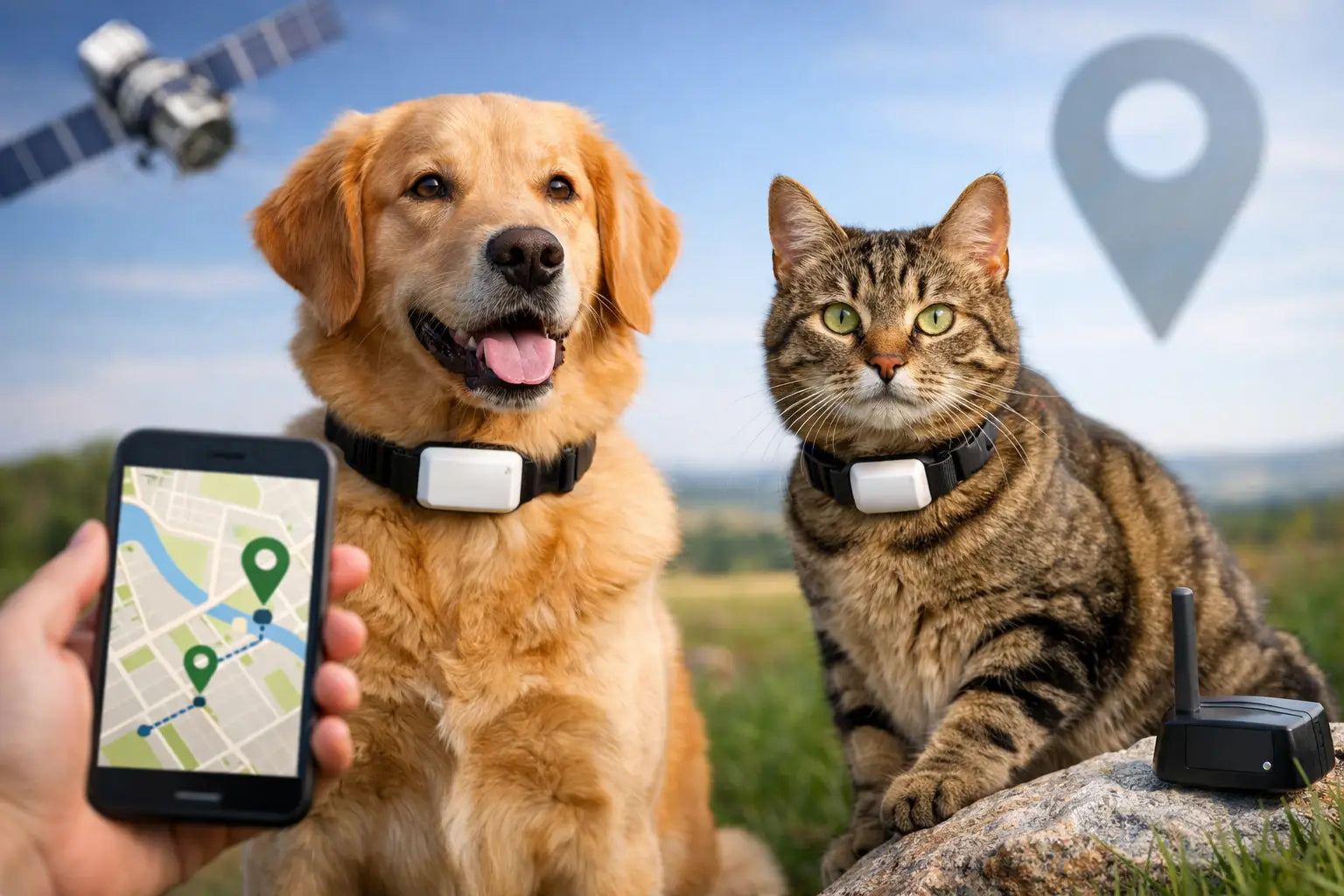 Are GPS Pet Trackers Worth It?