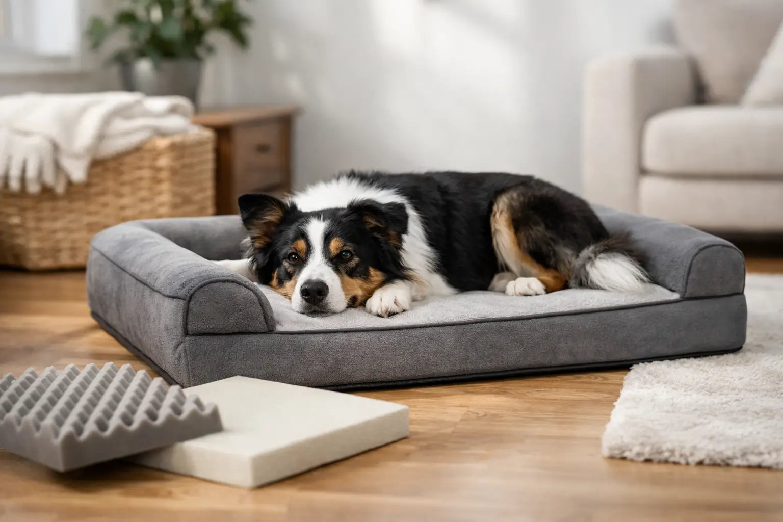 How to Choose an Orthopaedic Dog Bed