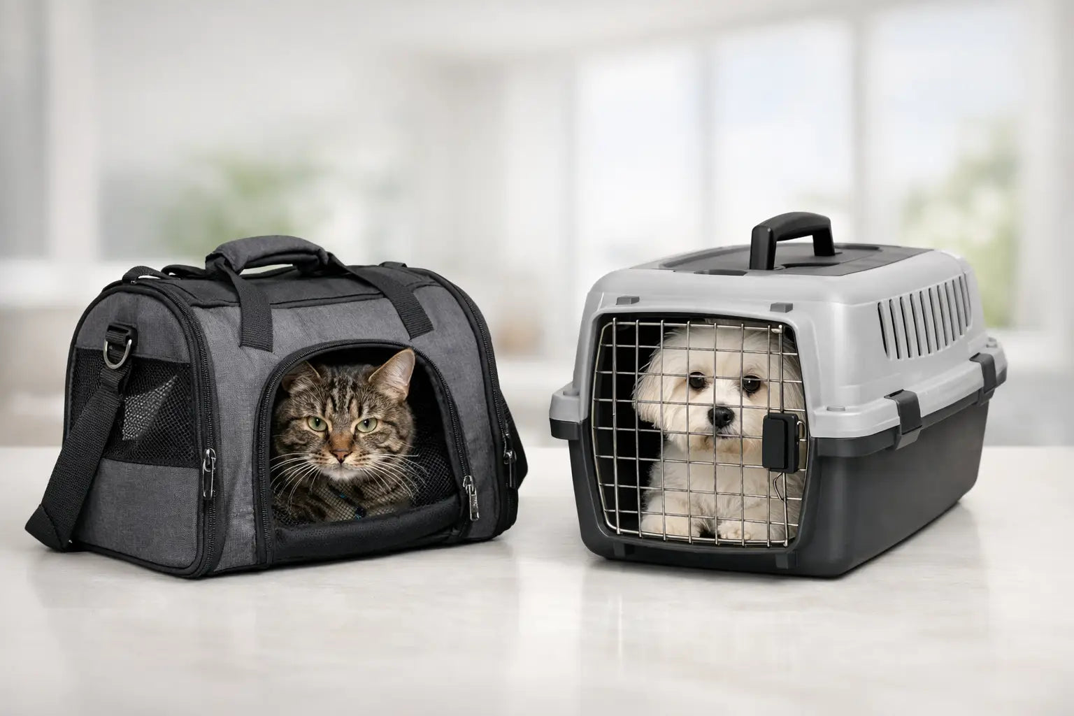Soft Carrier vs Hard Carrier: Which Works Best?