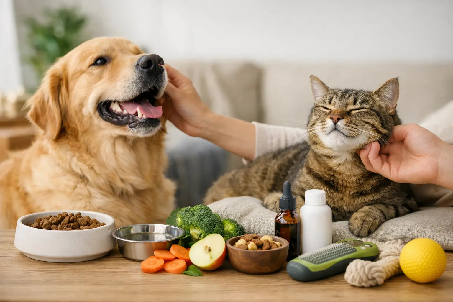 Pet Wellness: Small Habits, Happier Pets