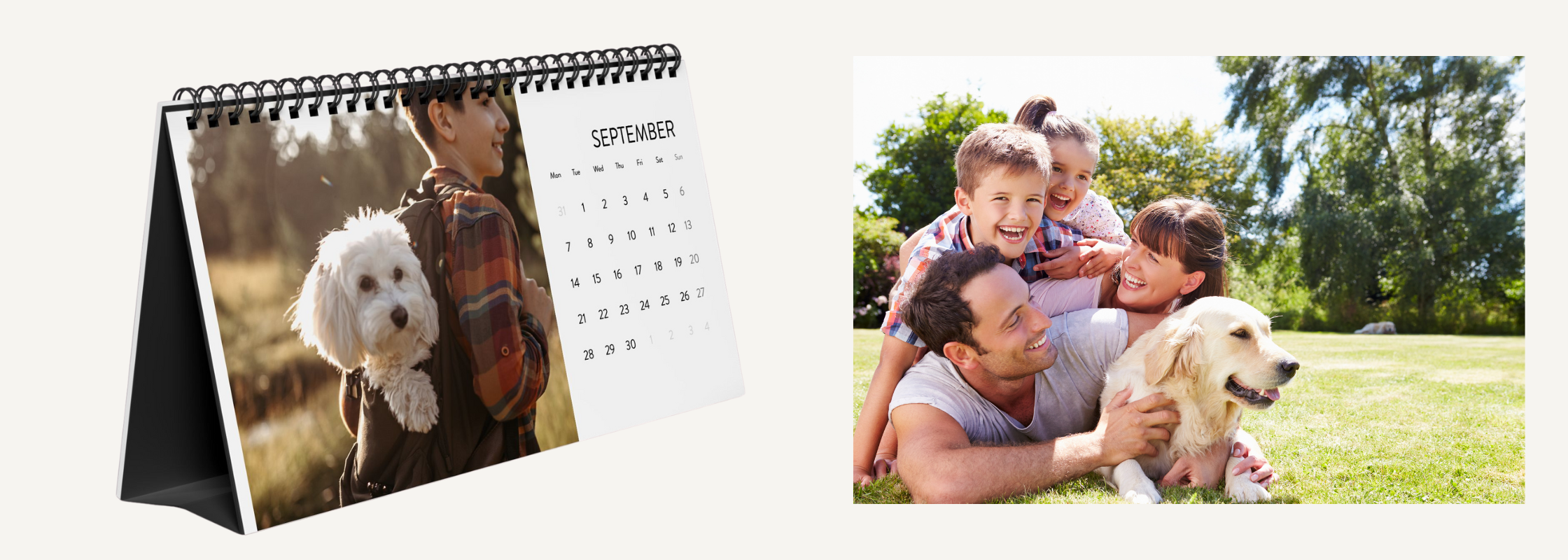 The Best Gift for Pet Lovers: Personalized Pet Calendars