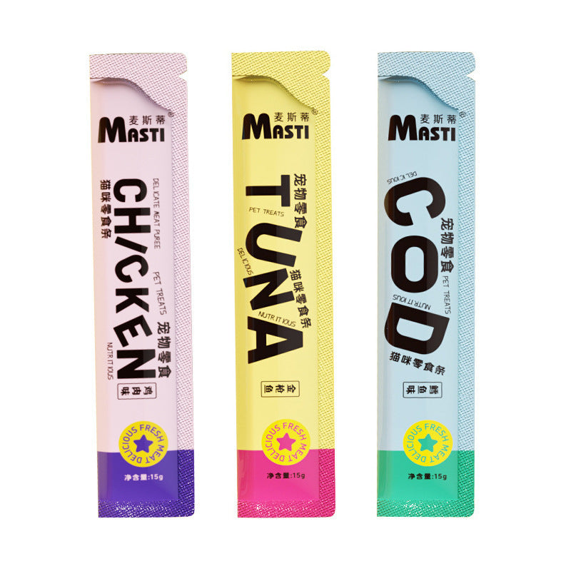 Cod Wet Food Nutrition - Pet Mode 