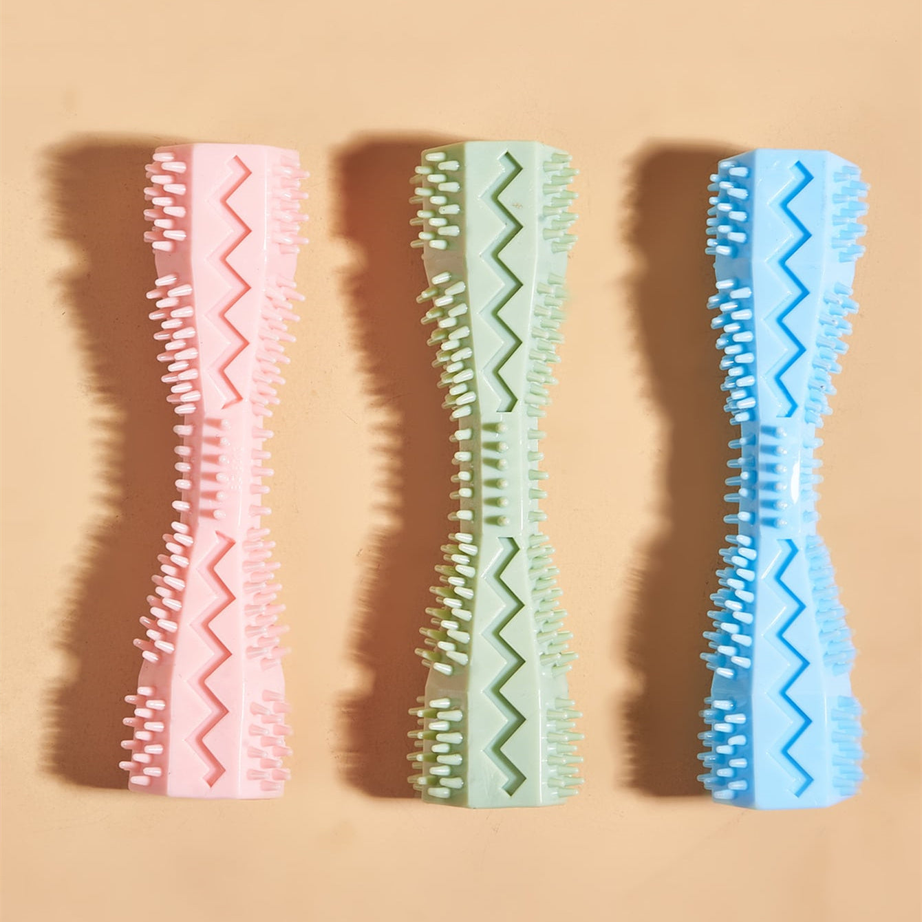 Chew Toys For Dog Teeth Cleaning - Pet Mode 