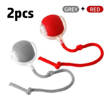 Interactive Cat Toy Rolling Ball - Pet Mode 
