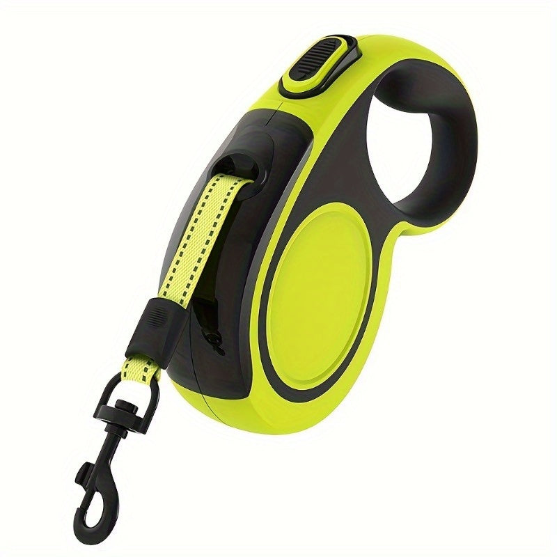 Heavy-Duty Retractable Dog Leash for Large Dogs - Pet Mode 