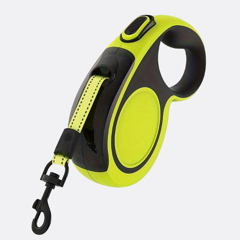 Heavy-Duty Retractable Dog Leash for Large Dogs - Pet Mode 