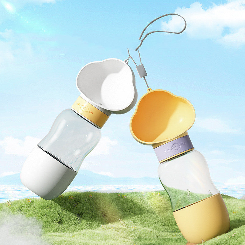 Portable Dog Water Cup - Pet Mode 