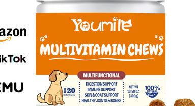 Multifunctional Health Care Supplement for Dogs - Pet Mode 