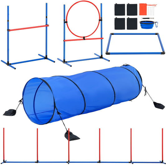 Dog Agility Training Equipment - Pet Mode 