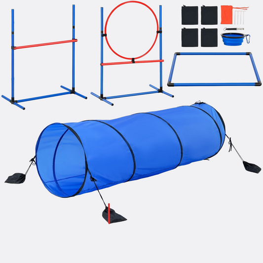 Dog Agility Training Equipment - Pet Mode 