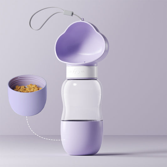 Portable Dog Water Cup - Pet Mode 
