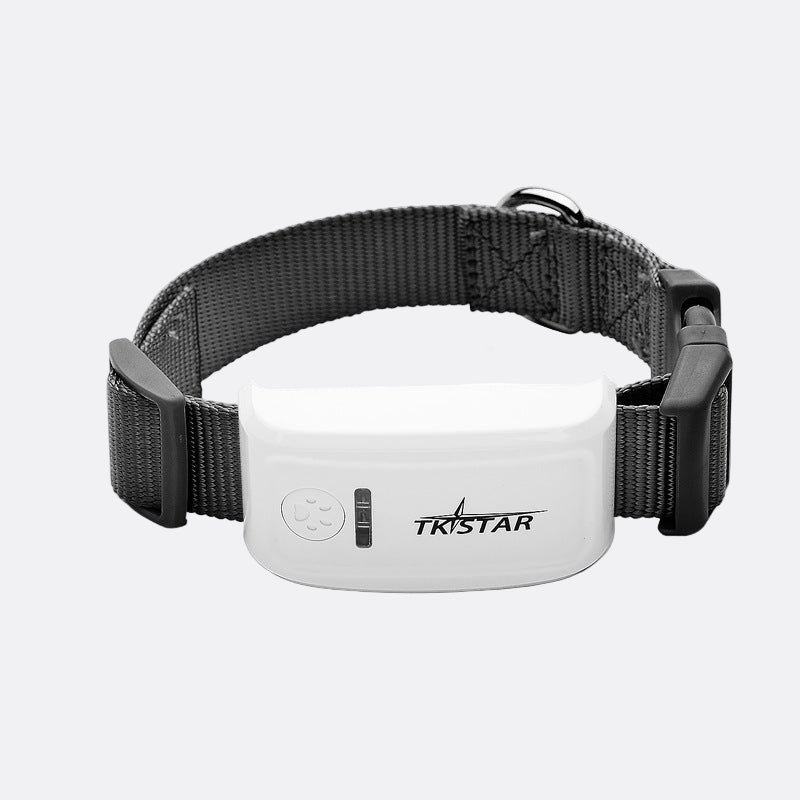 Cat GPS Tracker Locator Device for Pets - Pet Mode 