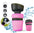 Pet Outdoor Foldable Travel Water Bottle