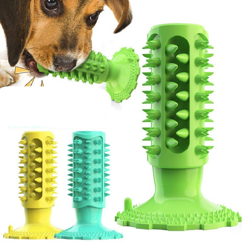 Dog Toothbrush Molar Stick - Pet Mode 