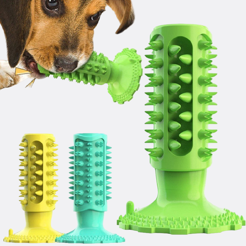 Dog Toothbrush Molar Stick - Pet Mode 