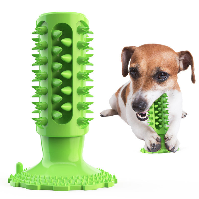 Dog Toothbrush Molar Stick - Pet Mode 