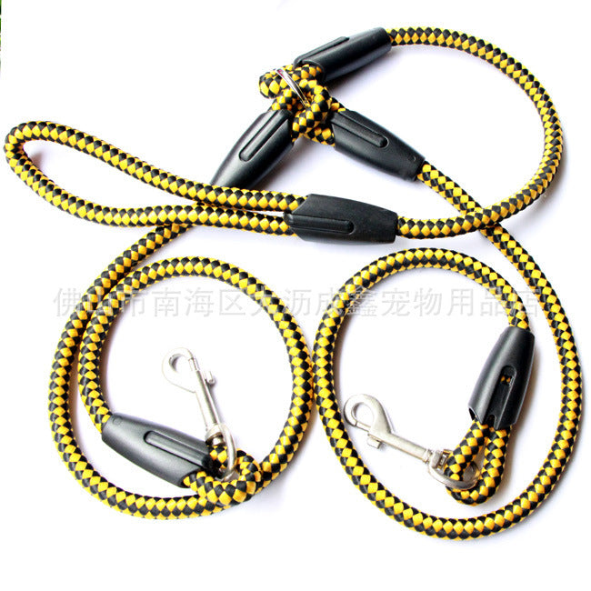 Double-Ended Dog Leash - Pet Mode 