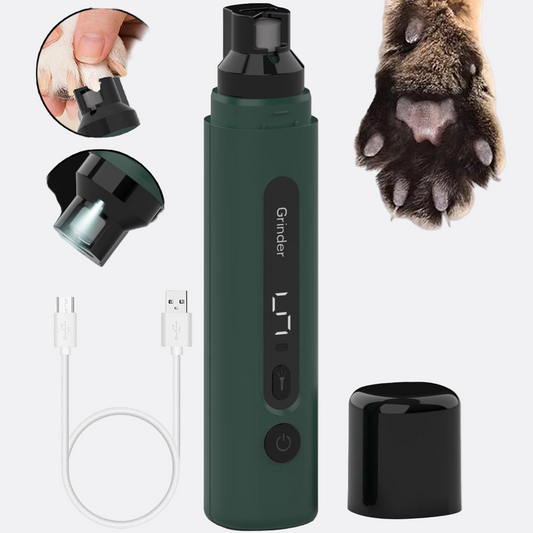 Electric Dog Nail Grinder - Pet Mode 