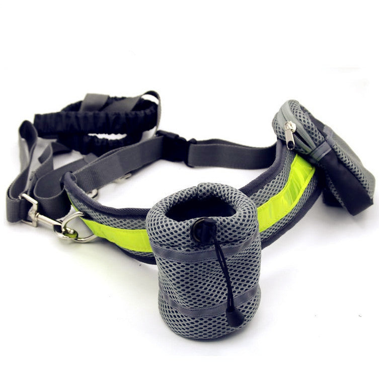 Adjustable Hands Free Dog Leash - Pet Mode 