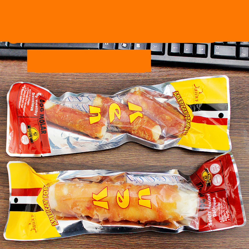 Dog Teeth Cleaning Bones - Pet Mode 