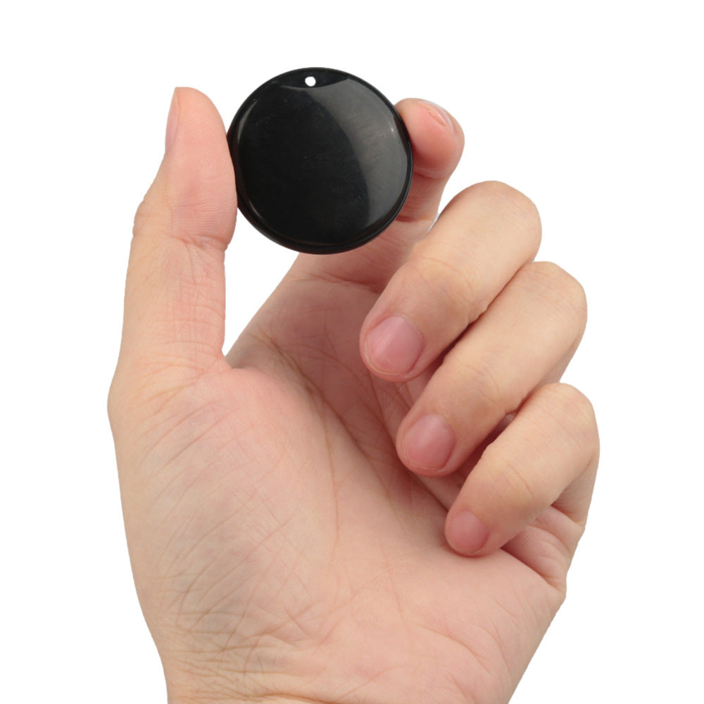 Mini GPS Tracker – Smart Anti-Lost Tag for Pets, Kids & Keys - Pet Mode 