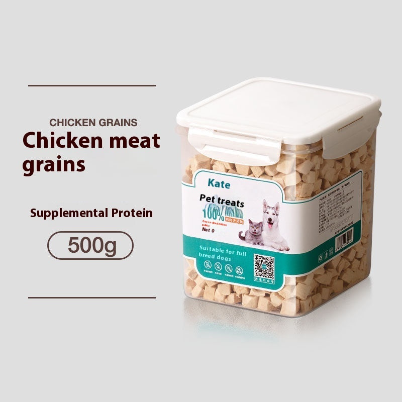 Cat Snack – Chicken Freeze-Dried - Pet Mode 