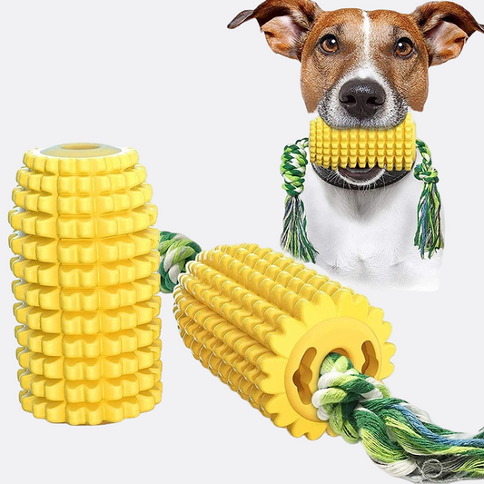 Durable Chewy Squeaking Dog Toy - Pet Mode 